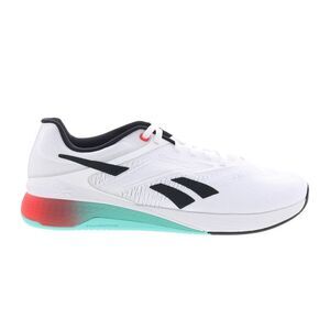 Reebok Mens Nano X5 White Shoes (NWT)